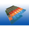 Color Steel Tiles for Steel Structure